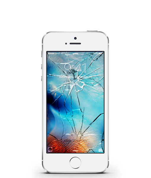 iPhone 5s Display Reparatur