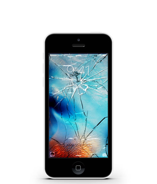 iPhone 5c Display Reparatur