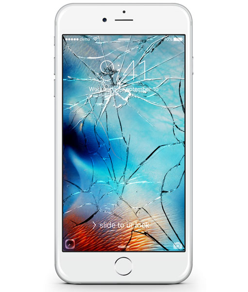iPhone 6Plus Display Reparatur